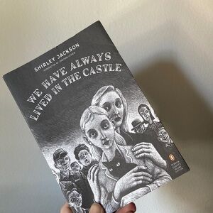 We Have Always Lived In The Castle